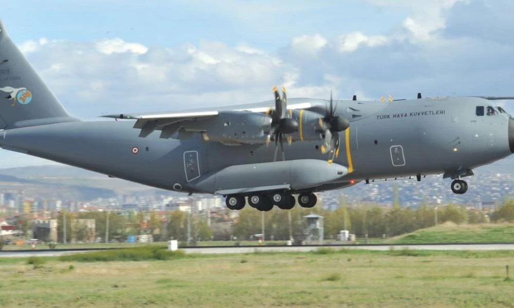 Τουρκική ''αερογέφυρα'' για Λιβύη: H Άγκυρα παρακάμπτει το ελληνικό FIR & στέλνει ενισχύσεις - ''Σηκώθηκαν'' τα ιπτάμενα ''μάτια'' της ΠΑ